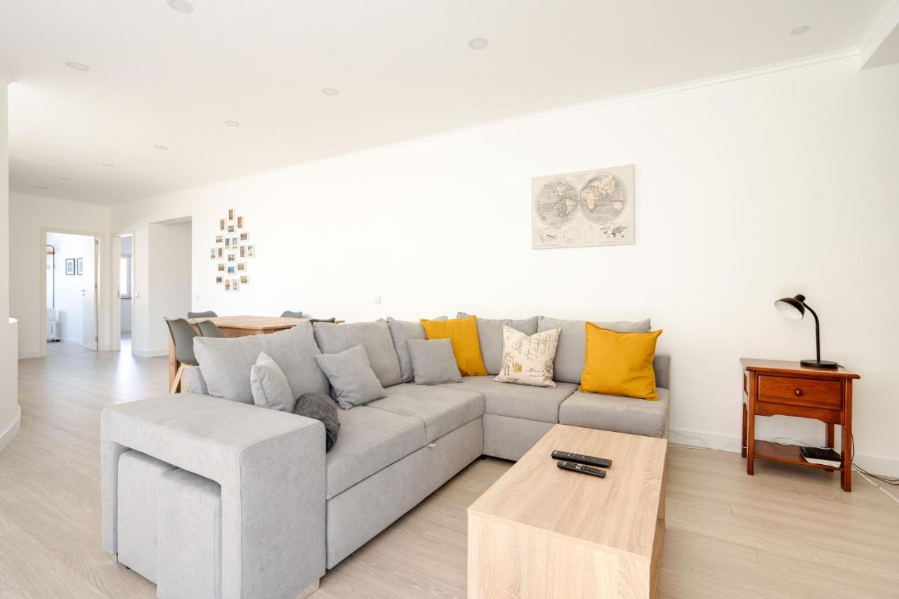O Navegante - By Y Concept Apartment Setubal Bagian luar foto