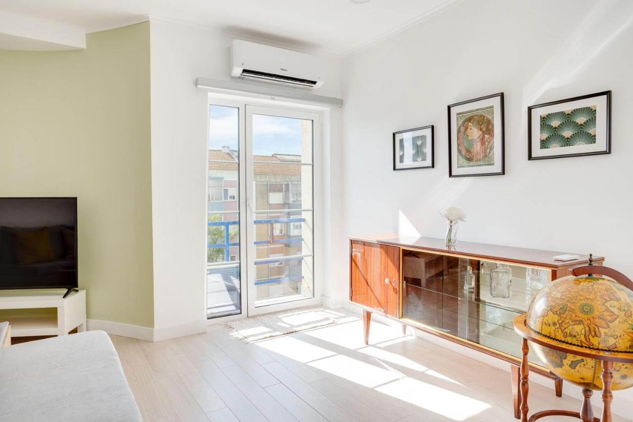 O Navegante - By Y Concept Apartment Setubal Bagian luar foto