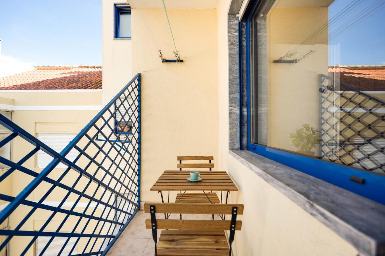O Navegante - By Y Concept Apartment Setubal Bagian luar foto