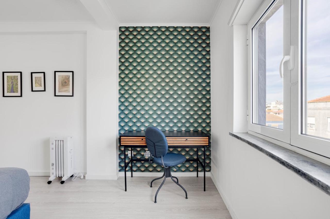 O Navegante - By Y Concept Apartment Setubal Bagian luar foto