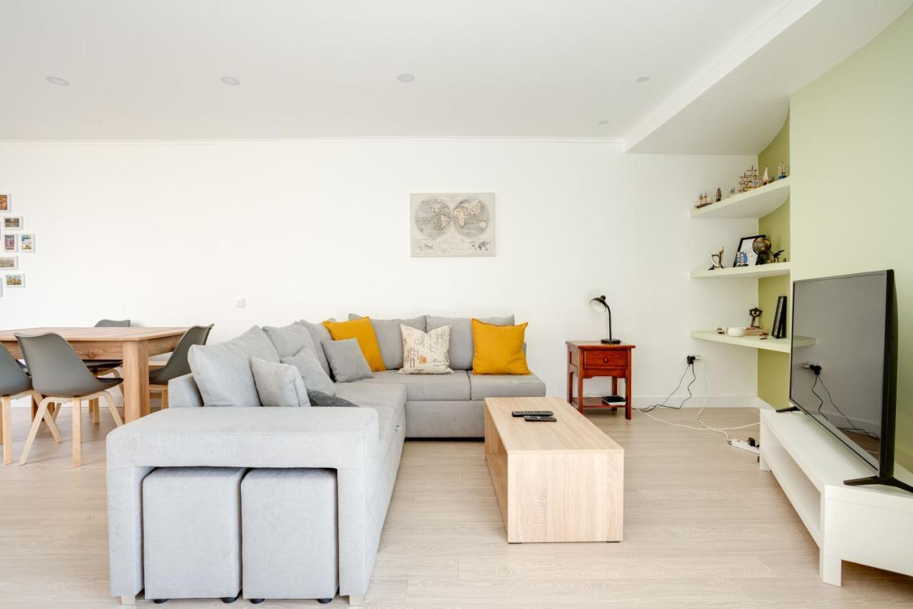 O Navegante - By Y Concept Apartment Setubal Bagian luar foto