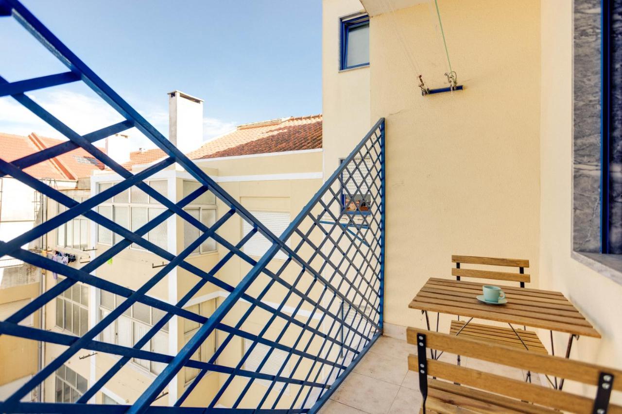 O Navegante - By Y Concept Apartment Setubal Bagian luar foto