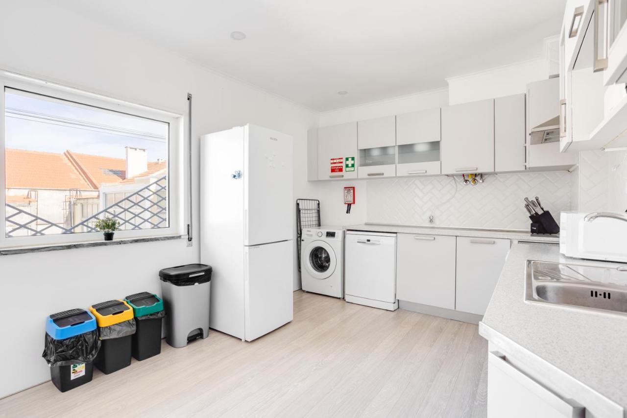 O Navegante - By Y Concept Apartment Setubal Bagian luar foto